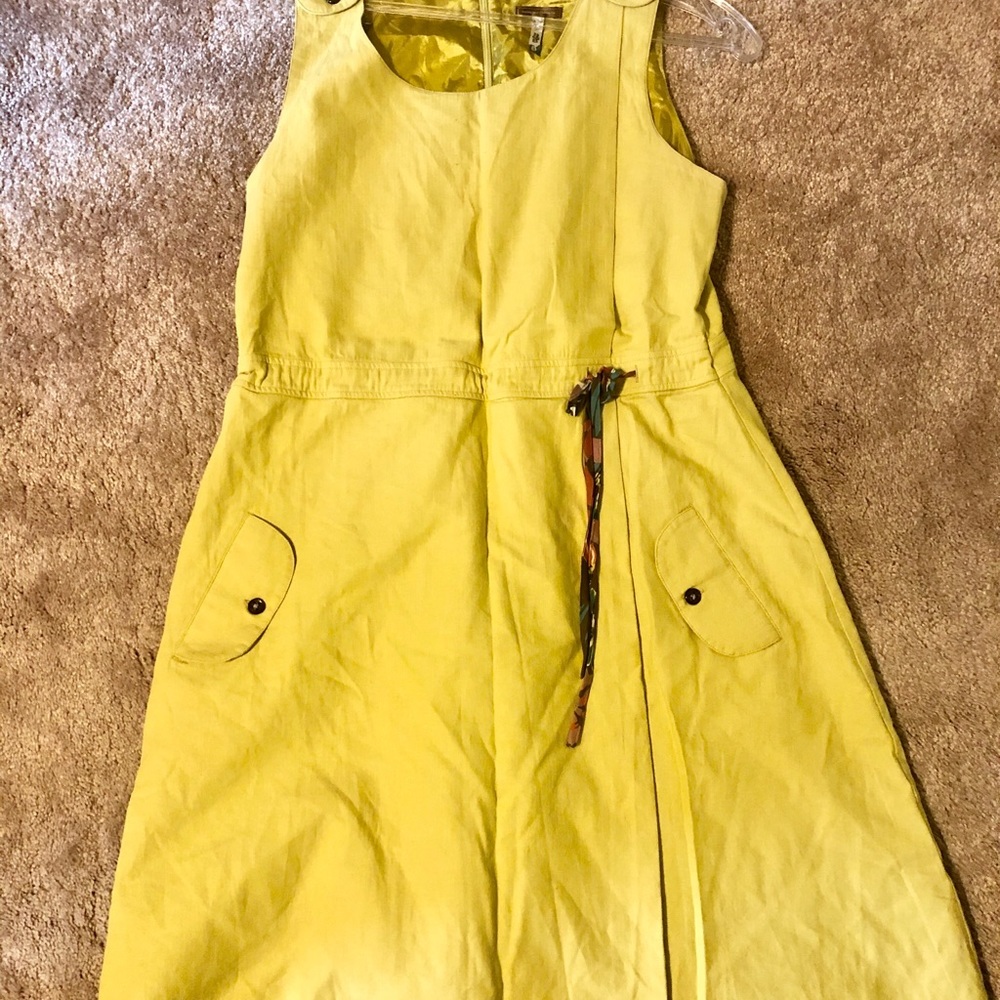 Matildia Jane Clothing Co jumper dress